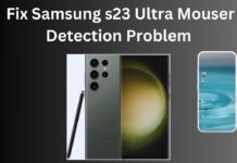 How to Fix Samsung s23 Ultra Moisture Detection Warning Problem