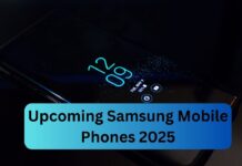 Upcoming Samsung Mobile Phones 2025: Future of Mobile Innovation